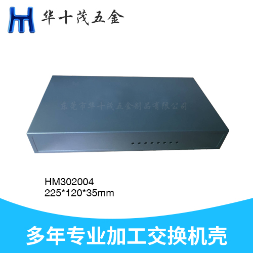 路由器鐵殼HM302004