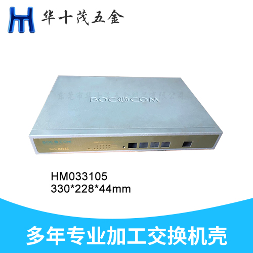 路由器機(jī)殼HM033105